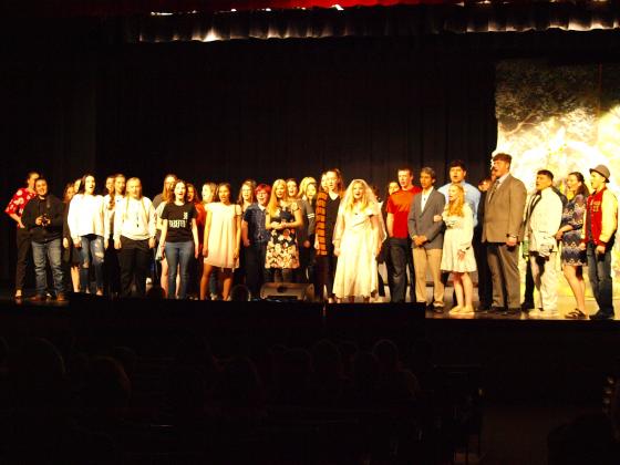 Cast