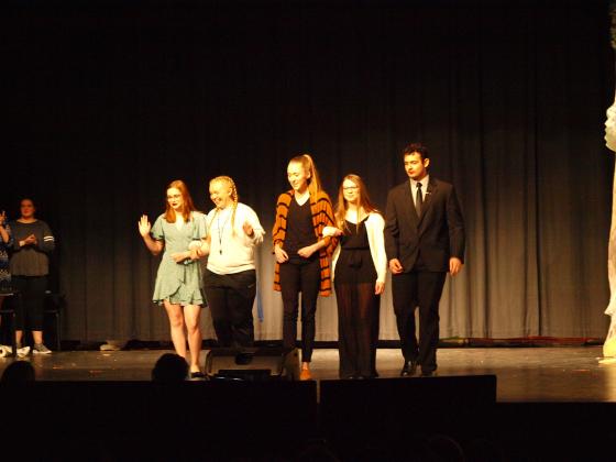 Cast