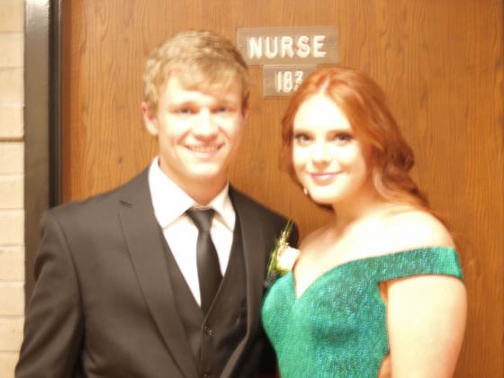 Sheldon Whalen and date