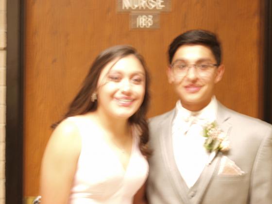 Erika Terriquez and date