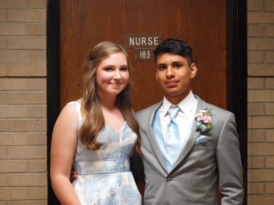 Mario Hernandez and date