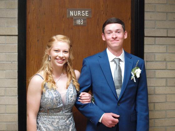 Cade Crouch and date