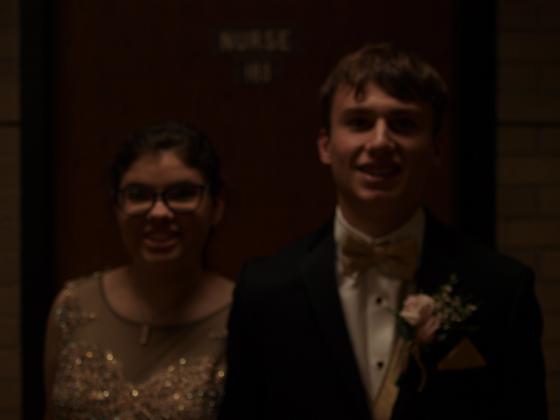 Hope Gertsberger and date