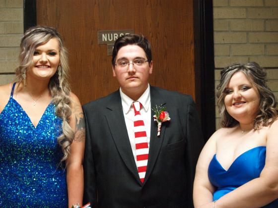 Brooklyn Burch, Abigayle Blau and date