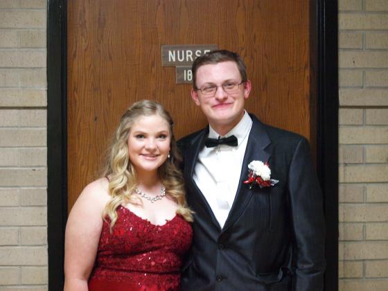 Sophie Gertsberger and date