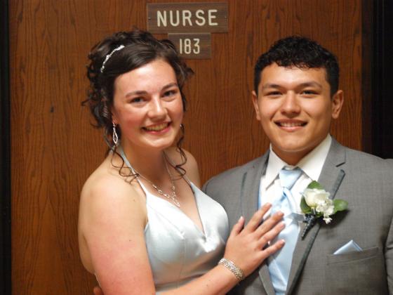 Maggie Brown and date