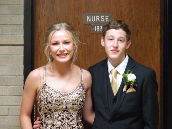 Madi Harbin and date