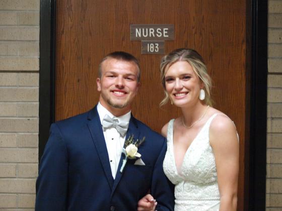 Jesse Gardner and date