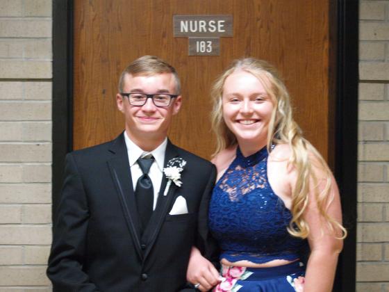 Cheyenne Wiggs and date