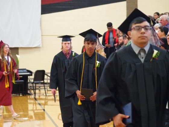 German Hernandez, Mario Hernandez, and Bailey Hunt