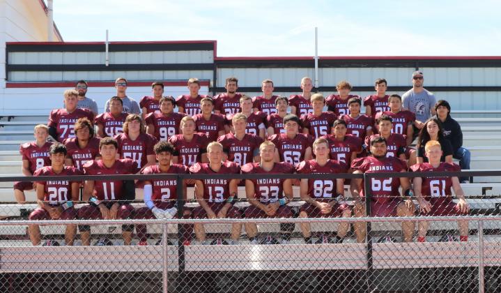 WCHS Football