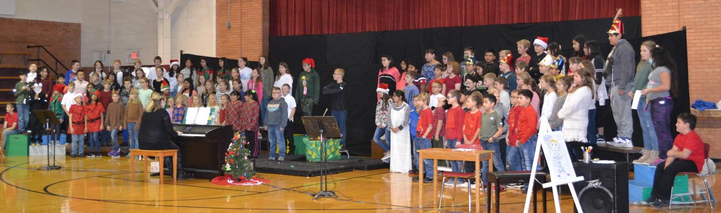 12 Days of Xmas 3rd-6th xmas concert