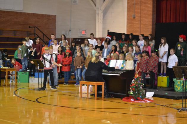 12 Days of Xmas 3rd-6th xmas concert