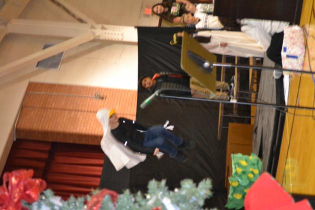 12 Days of Xmas 3rd-6th xmas concert