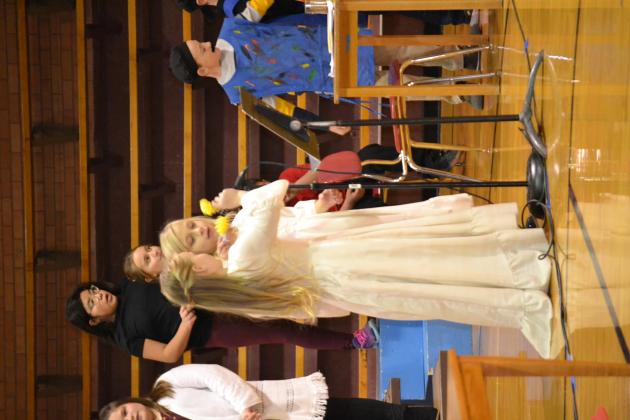 12 Days of Xmas 3rd-6th xmas concert