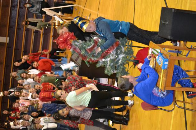 12 Days of Xmas 3rd-6th xmas concert