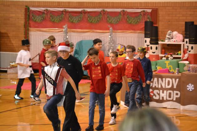 12 Days of Xmas 3rd-6th xmas concert