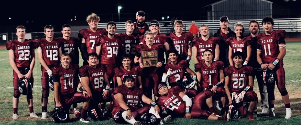 WCHS Football