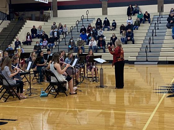 Junior High Band