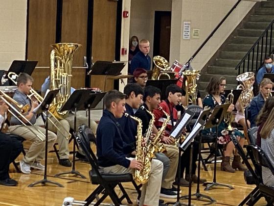 Junior High Band