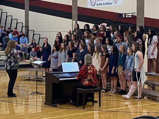 Junior High Choir- Girls