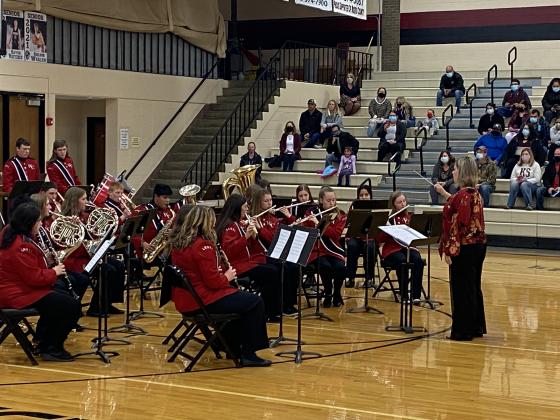 WCHS Band