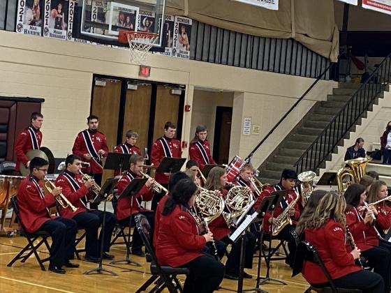 WCHS Band