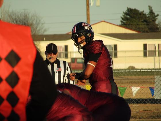 WCHS Football