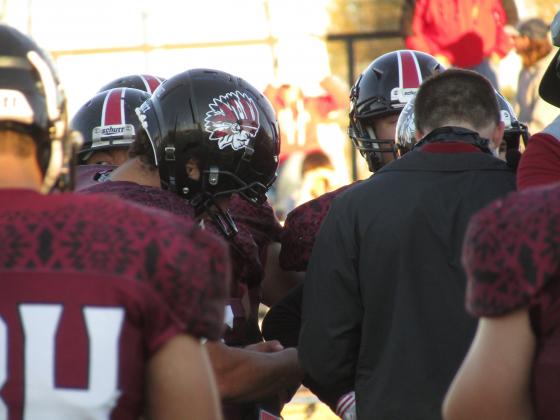 WCHS Football