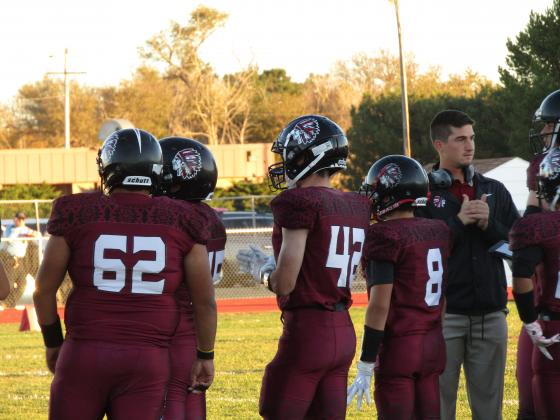 WCHS Football