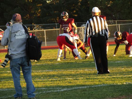 WCHS Football