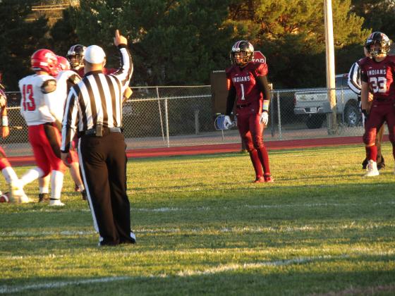 WCHS Football
