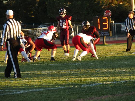 WCHS Football