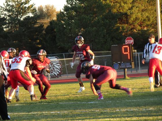WCHS Football