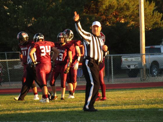 WCHS Football