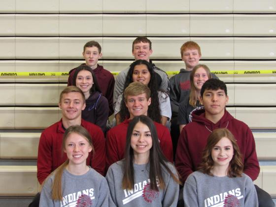 Homecoming Court