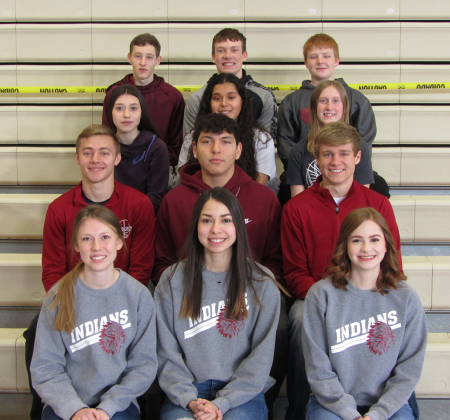 Homecoming Court