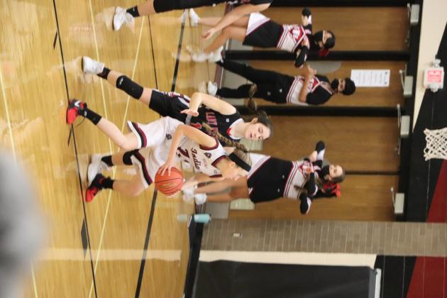 WCHS Girls Basketball
