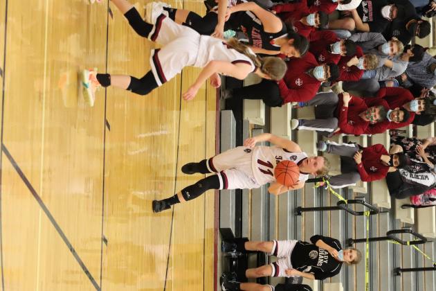 WCHS Girls Basketball