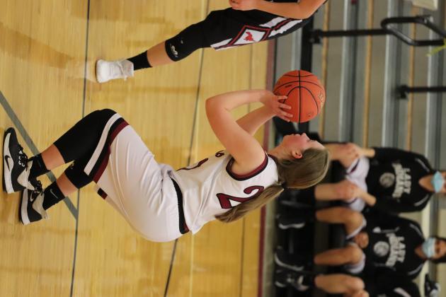 WCHS Girls Basketball