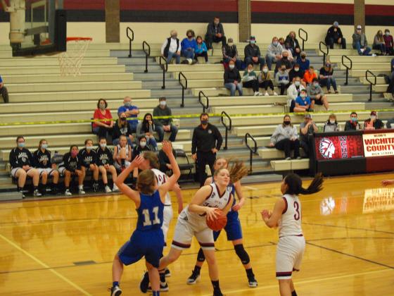 WCHS Girls Basketball