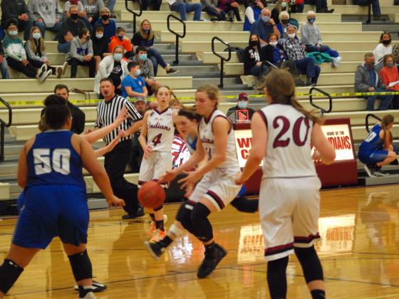 WCHS Girls Basketball