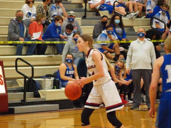 WCHS Girls Basketball