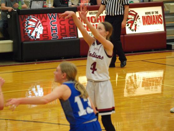 WCHS Girls Basketball