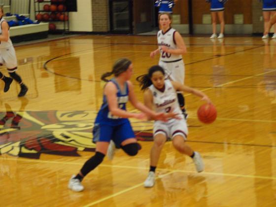 WCHS Girls Basketball