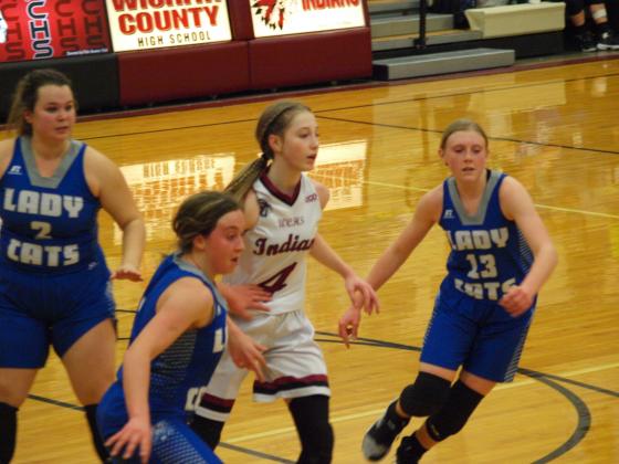 WCHS Girls Basketball