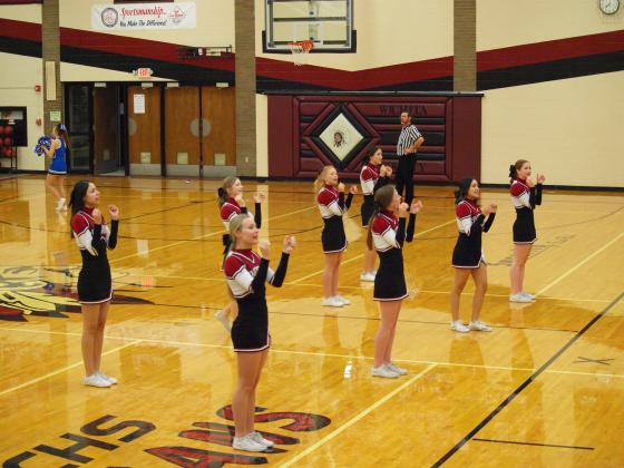WCHS Girls Basketball