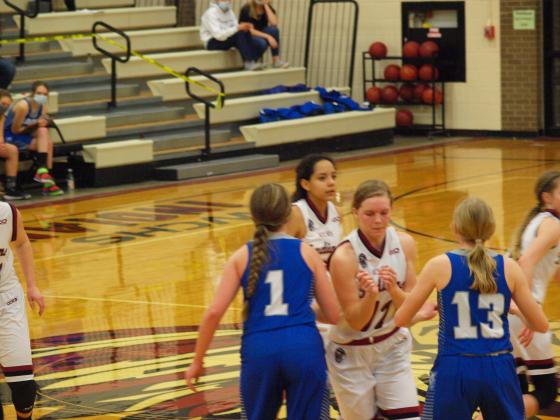 WCHS Girls Basketball