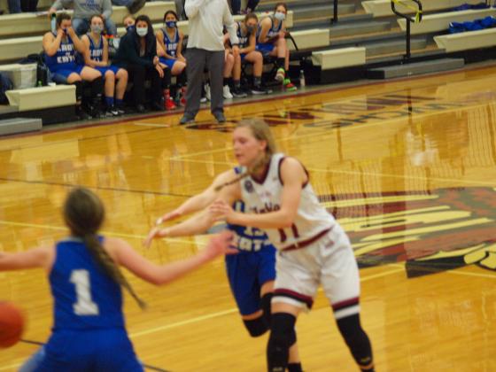 WCHS Girls Basketball
