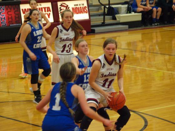 WCHS Girls Basketball